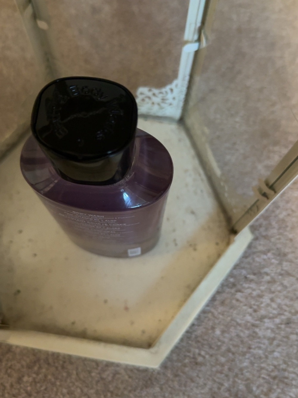 🆕 Bath & Body Works - Black Amethyst Shower Gel 10 fl oz (MULTIPLE IN STOCK) - Picture 5 of 6